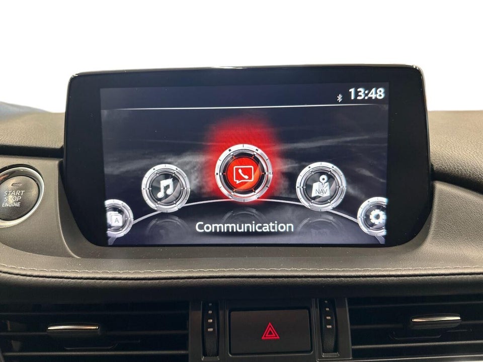 Mazda 6 2,0 SkyActiv-G 165 Optimum stc. aut. 5d