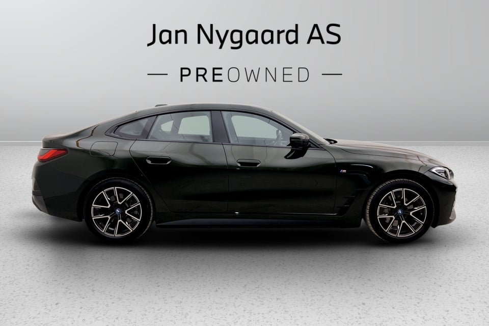 BMW i4 eDrive35 M-Sport 5d