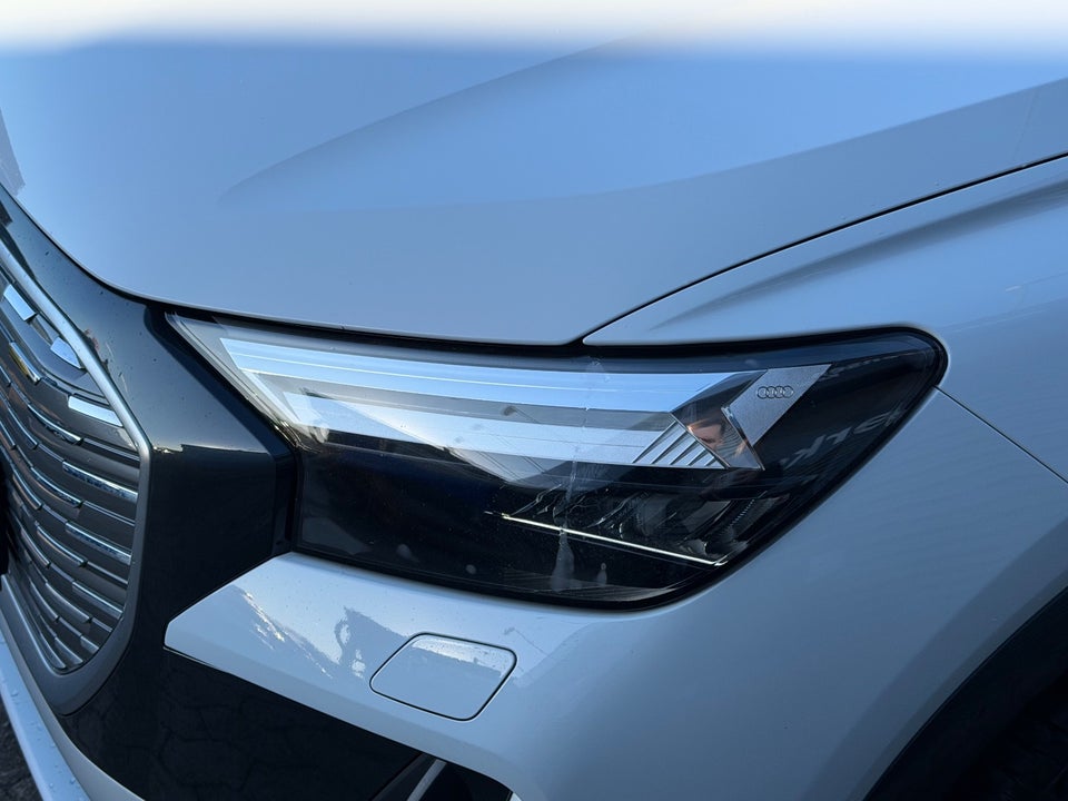 Audi Q4 e-tron 40 Advanced S-line 5d