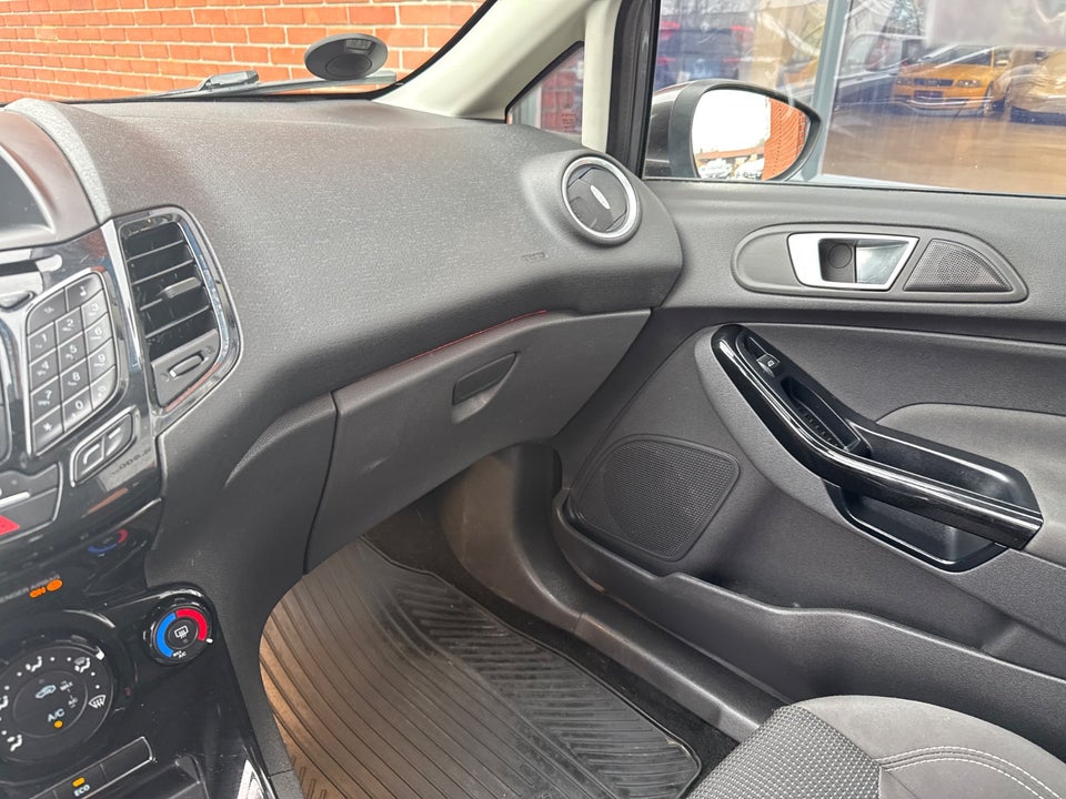 Ford Fiesta 1,0 SCTi 125 Titanium 5d