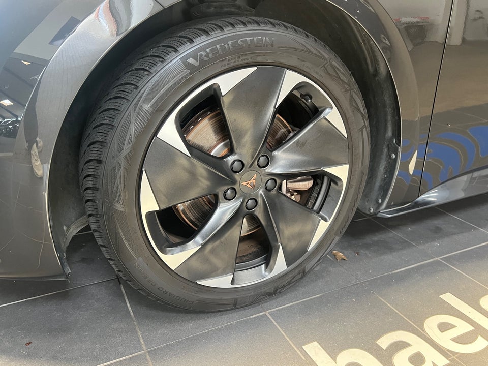 Cupra Born 77 e-Boost 5d
