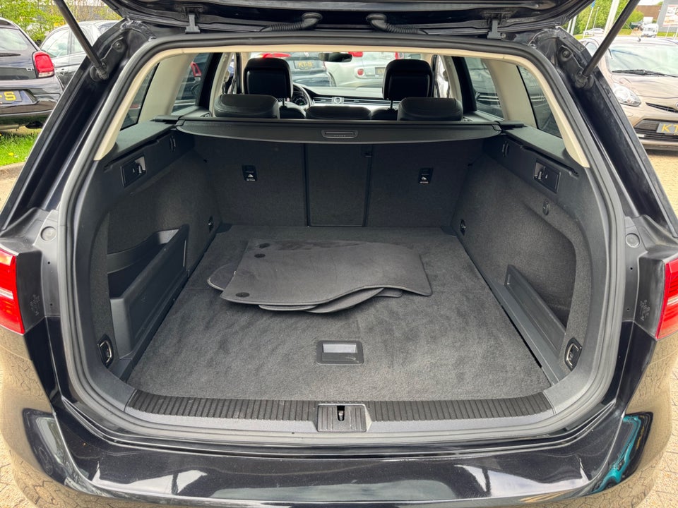 VW Passat 1,4 GTE Highline Variant DSG 5d