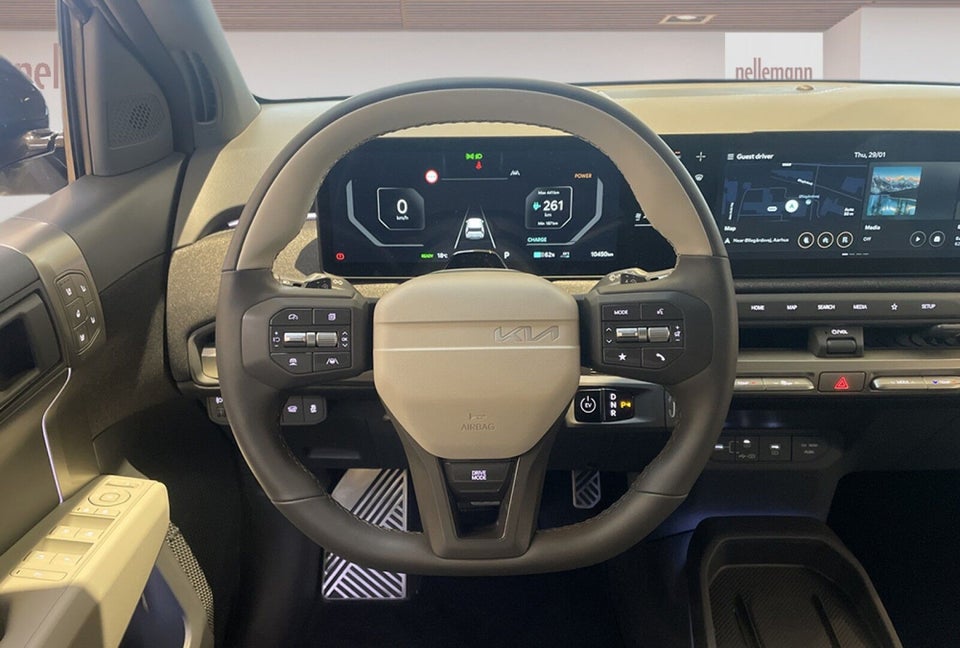 Kia EV3 81 Long Range GT-Line 5d