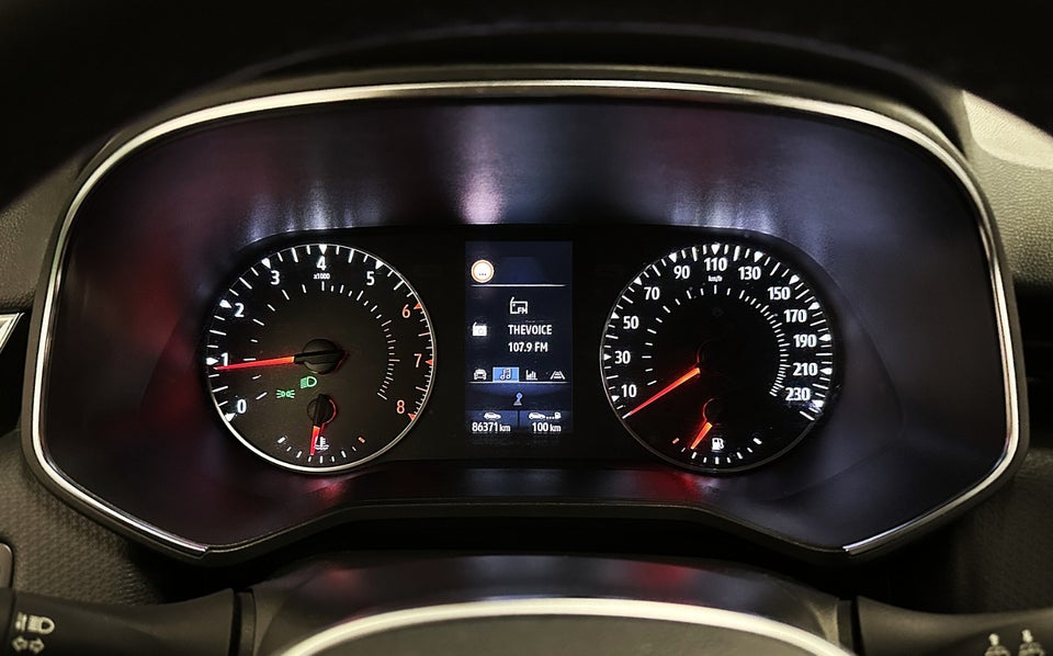 Renault Clio V 1,0 TCe 100 Zen 5d