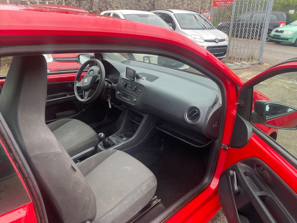 Seat Mii 1,0 60 Reference eco 3d