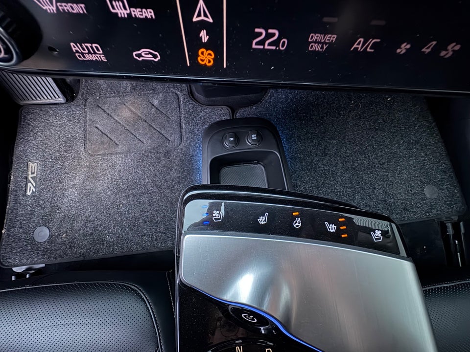 Kia EV6 77 Long Range Performance Upgrade AWD 5d