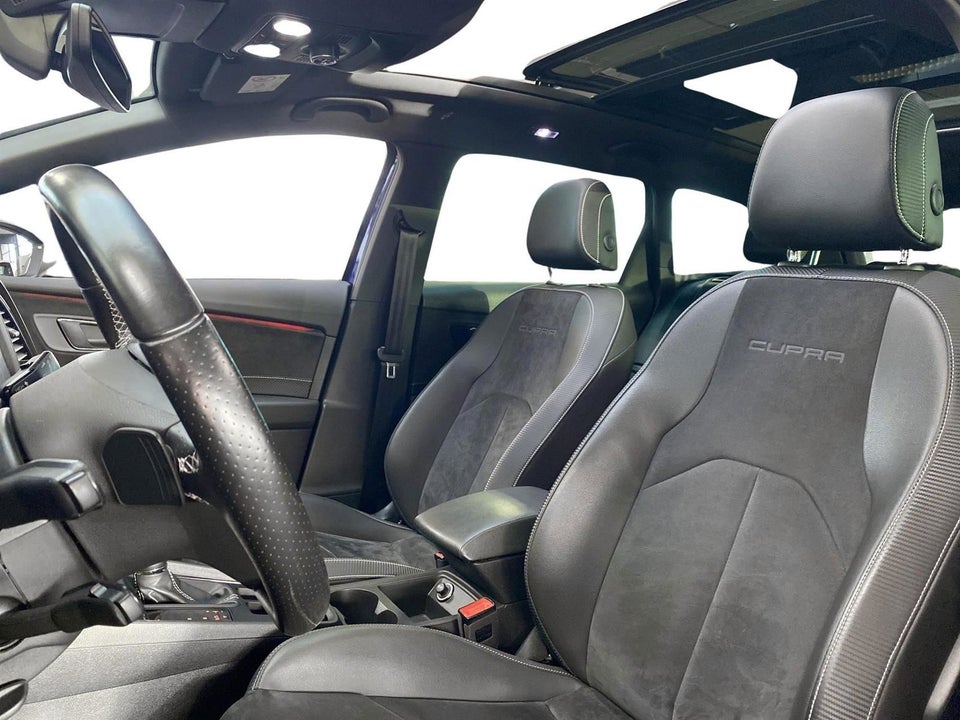 Seat Leon 2,0 TSi 300 Cupra ST DSG 4Drive 5d