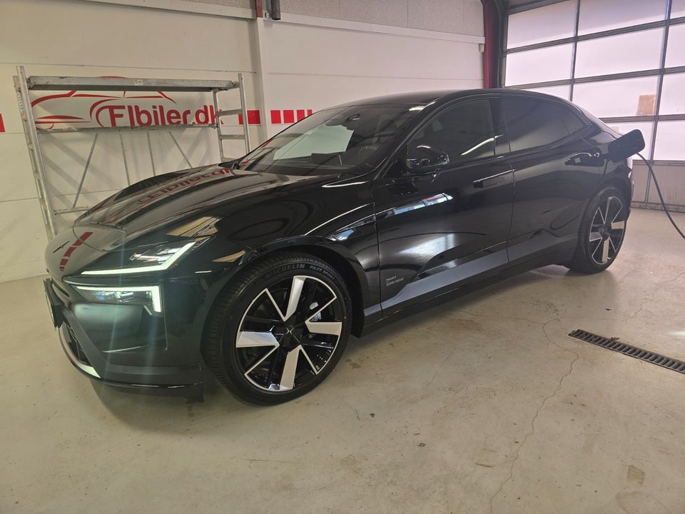 Polestar 4 Long Range Nordic Edition AWD 5d