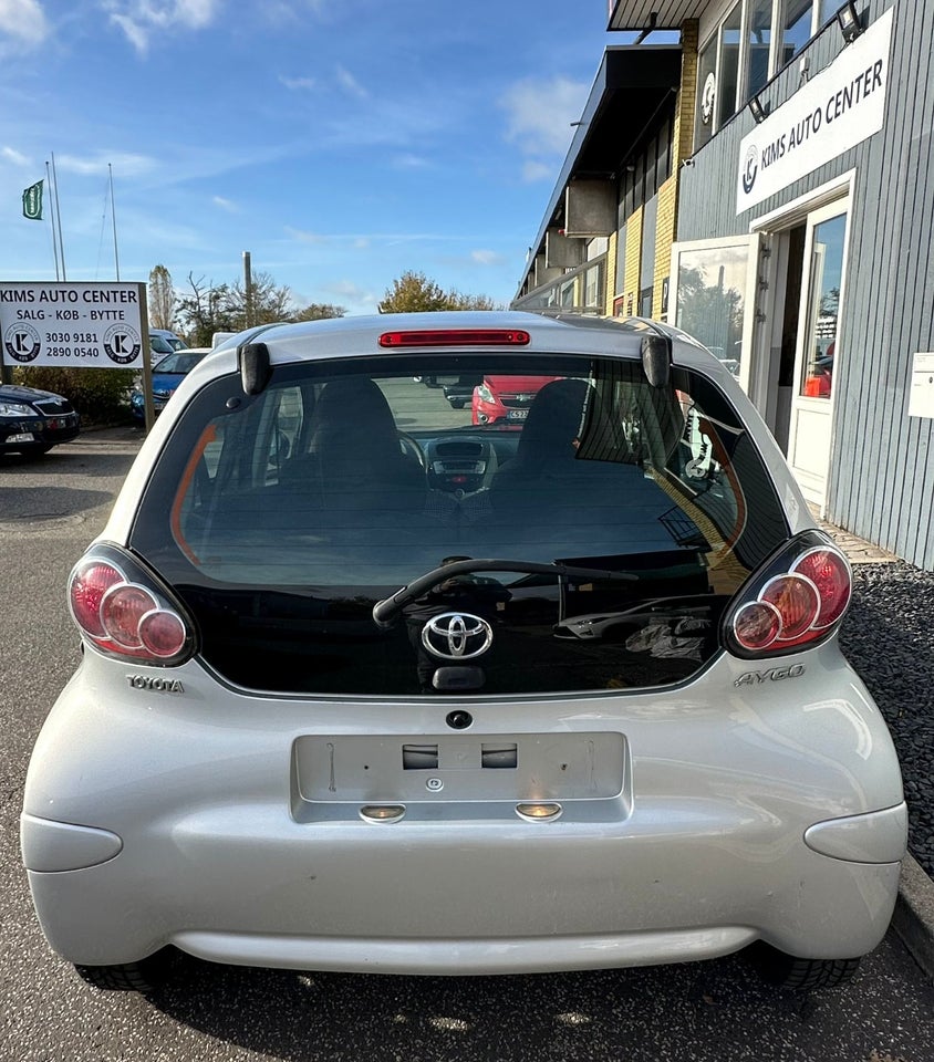 Toyota Aygo 1,0 Air+ 5d