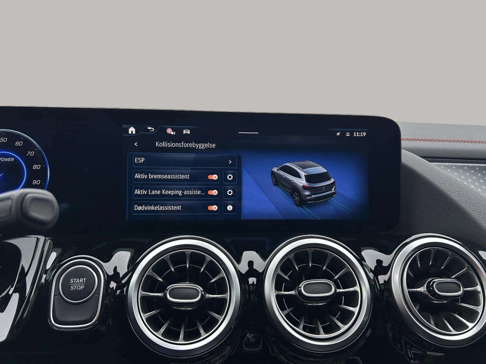 Mercedes EQA250+ AMG Edition 5d