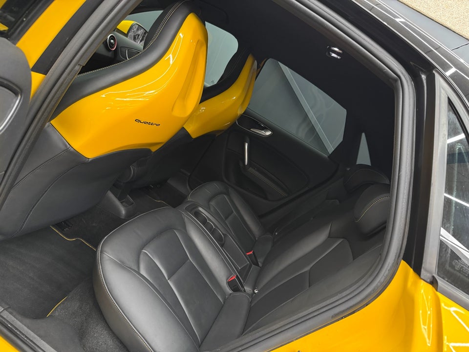 Audi S1 2,0 TFSi Sportback quattro 5d