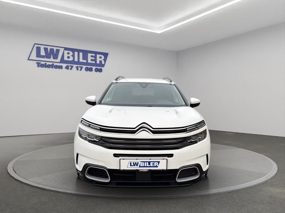 Citroën C5 Aircross 1,6 Hybrid Feel EAT8 5d
