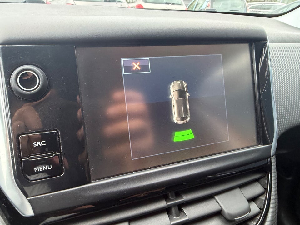 Peugeot 208 1,6 BlueHDi 100 Allure 5d