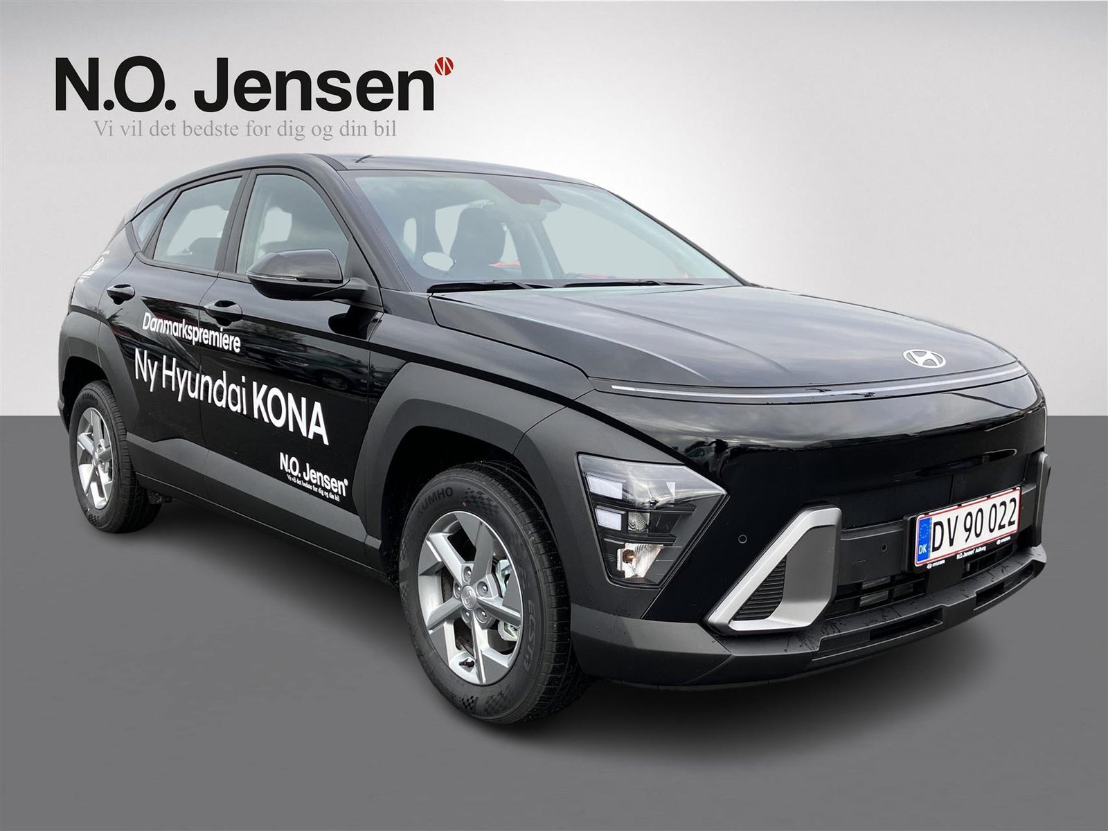 Hyundai Kona 1,0 T-GDi Essential 5d