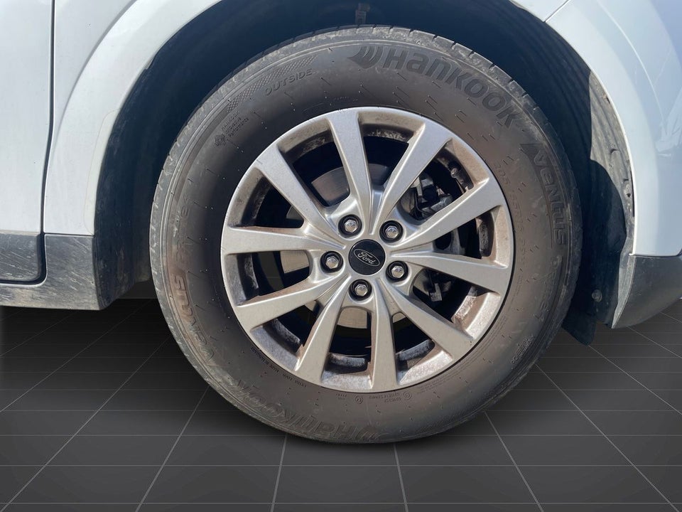 Ford Transit Courier 1,0 EcoBoost Limited aut.