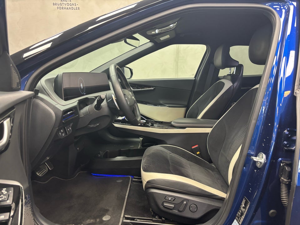 Kia EV6 77 Long Range Performance GT-Line AWD 5d