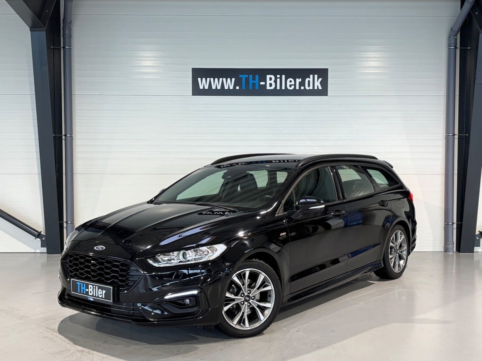 Ford Mondeo 2,0 EcoBlue ST-Line stc. aut. 5d