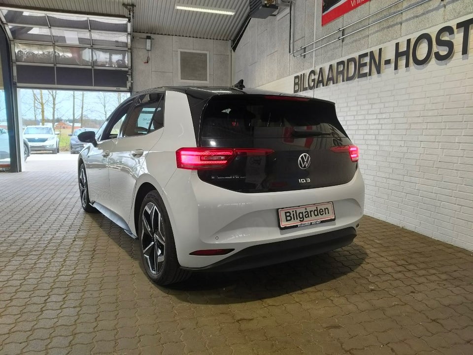 VW ID.3 58 Pro Family 5d
