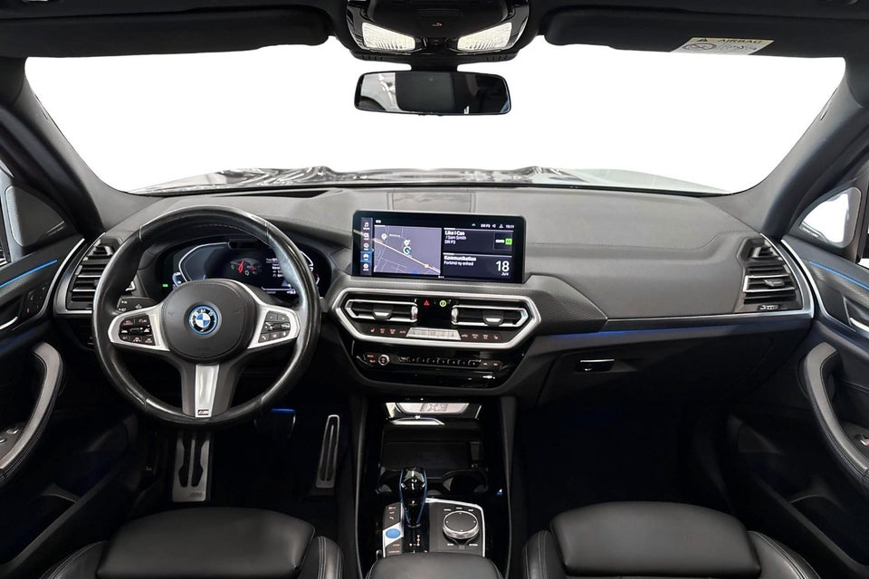 BMW iX3 Charged Plus M-Sport 5d
