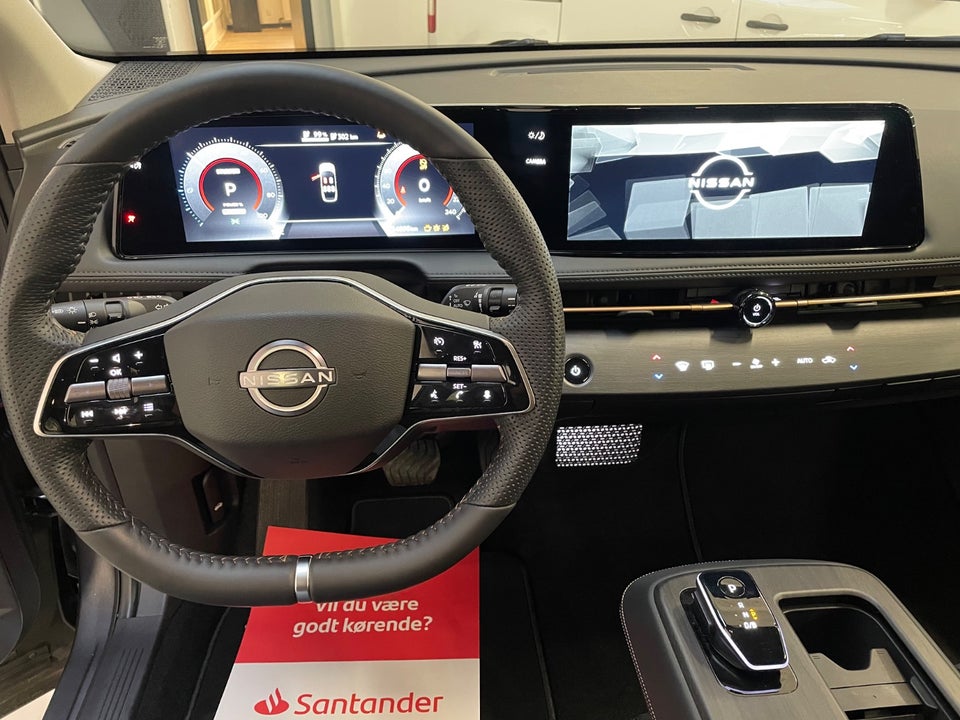 Nissan Ariya 63 Engage 5d