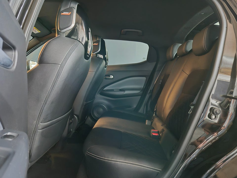 Nissan Juke 1,0 Dig-T 117 Tekna DCT 5d
