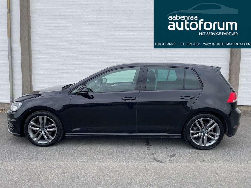 VW Golf VII 2,0 TDi 150 R-line BMT Van 5d