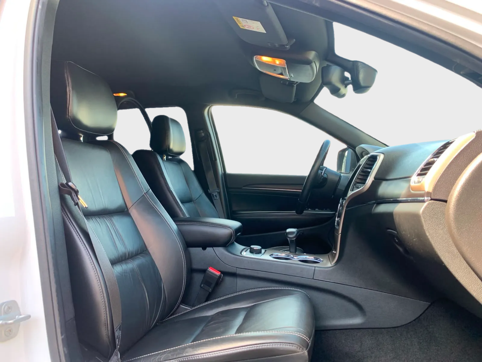 Jeep Grand Cherokee 3,0 MJT 250 Limited aut. Van 5d