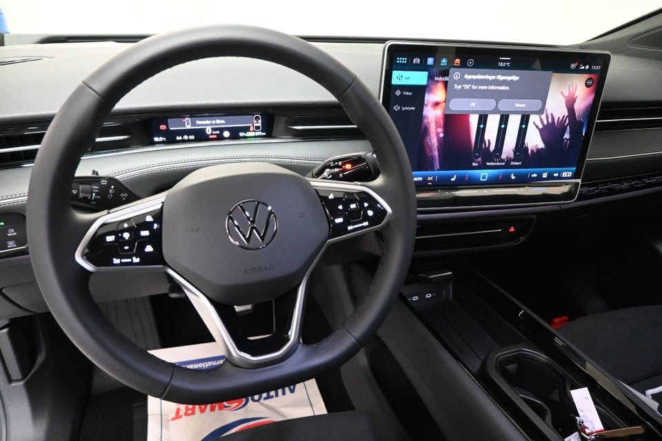 VW ID.7 86 Style S Tourer 5d