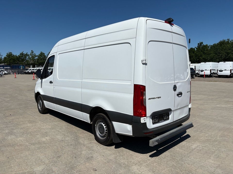 Mercedes Sprinter 317 2,0 CDi A2 Kølevogn aut. RWD