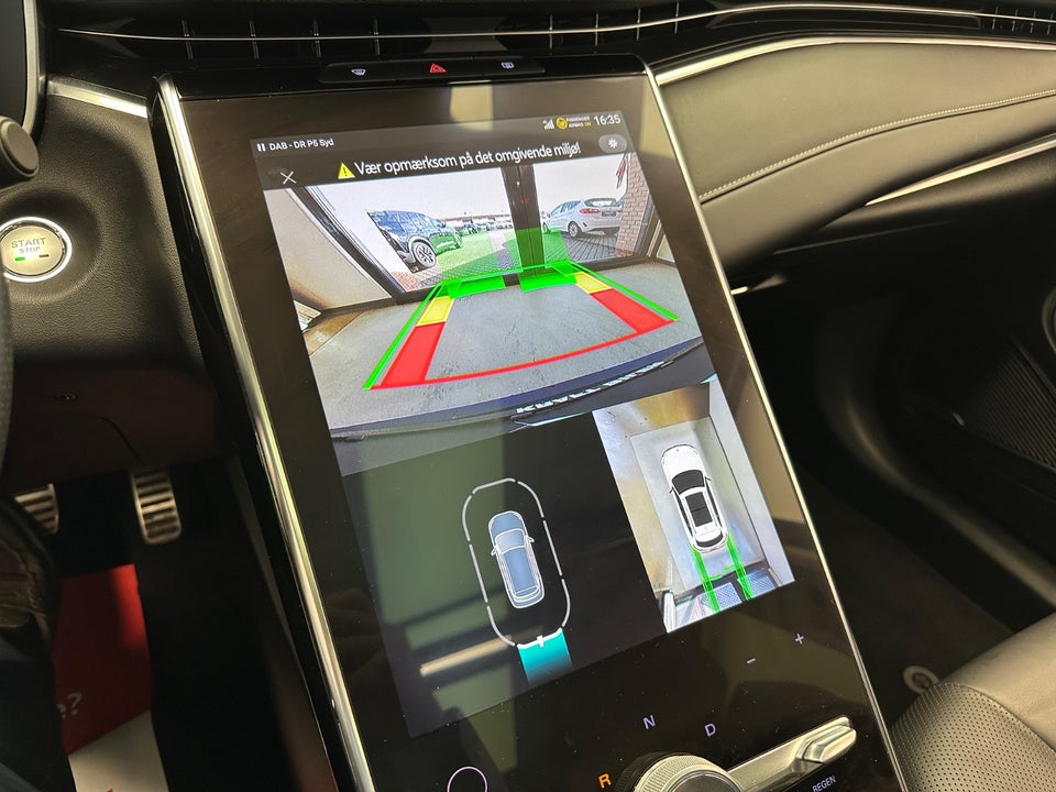 MG Marvel R Performance 5d