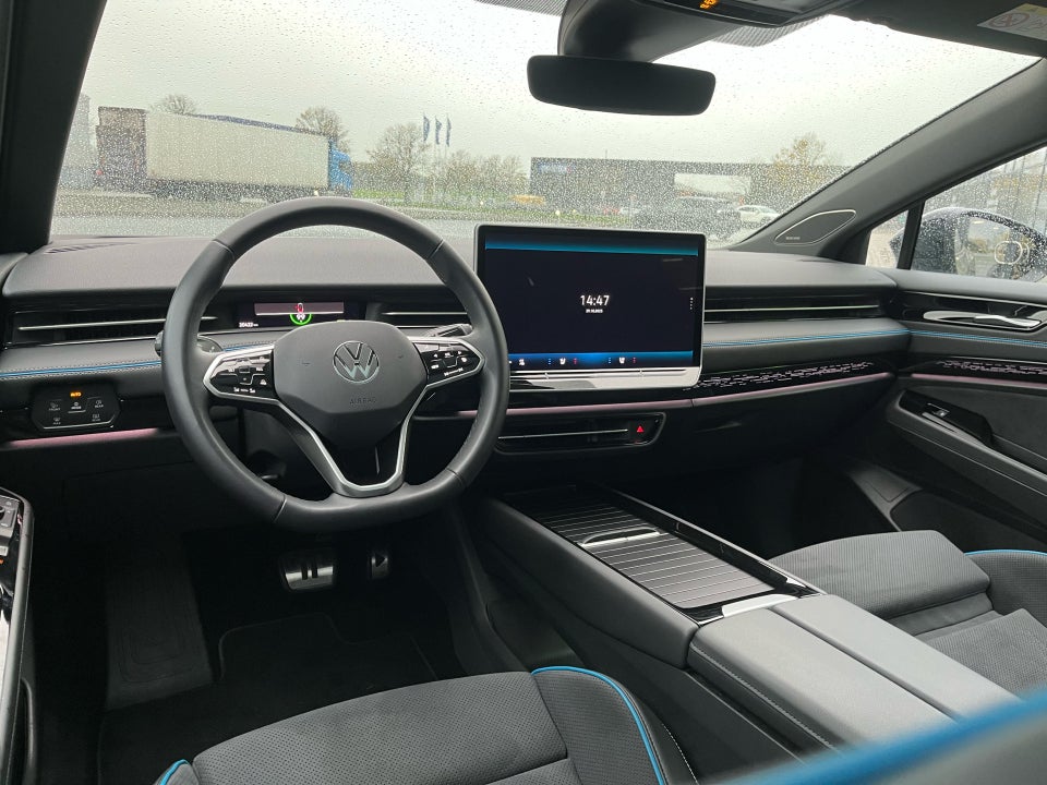 VW ID.7 77 Style+ 5d