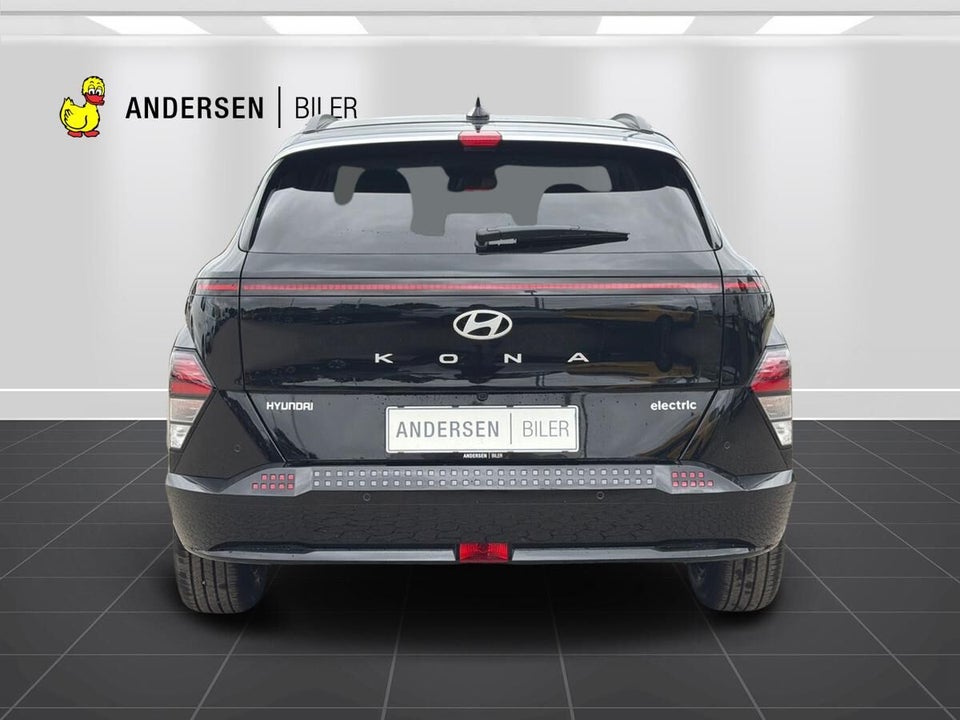 Hyundai Kona 65 EV Essential 5d