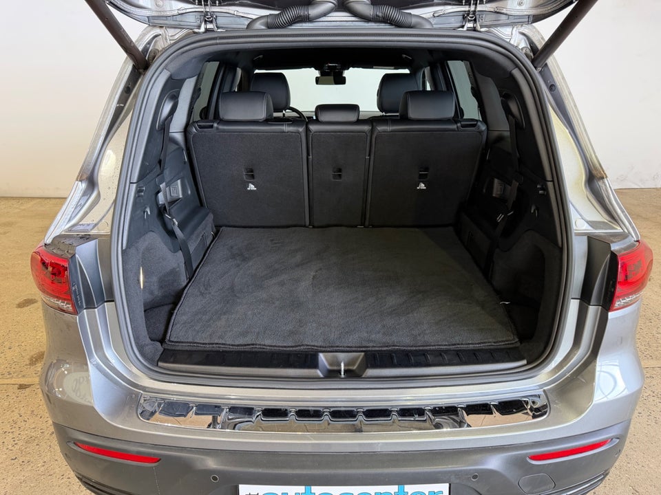 Mercedes EQB250 Progressive 7prs 5d