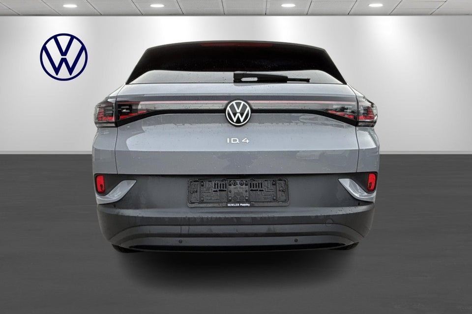 VW ID.4 77 Style+ 5d