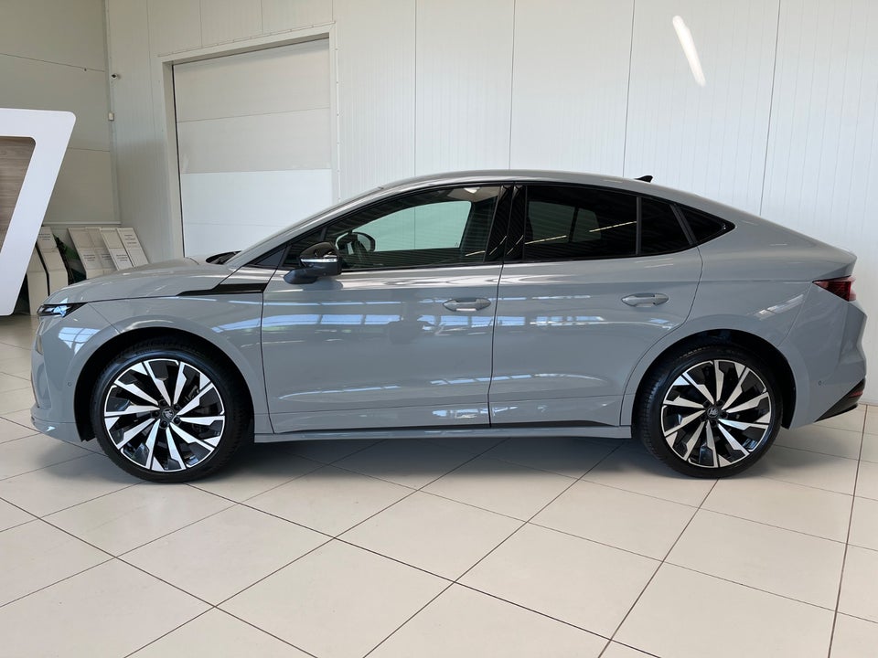 Skoda Enyaq 85 iV Sportline Maxx Coupé 5d