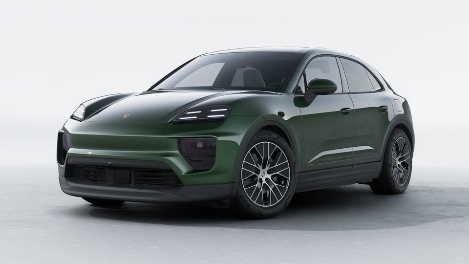 Porsche Macan 5d