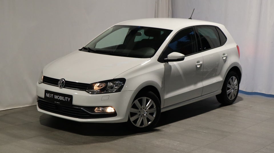 VW Polo 1,2 TSi 90 Comfortline BMT 5d