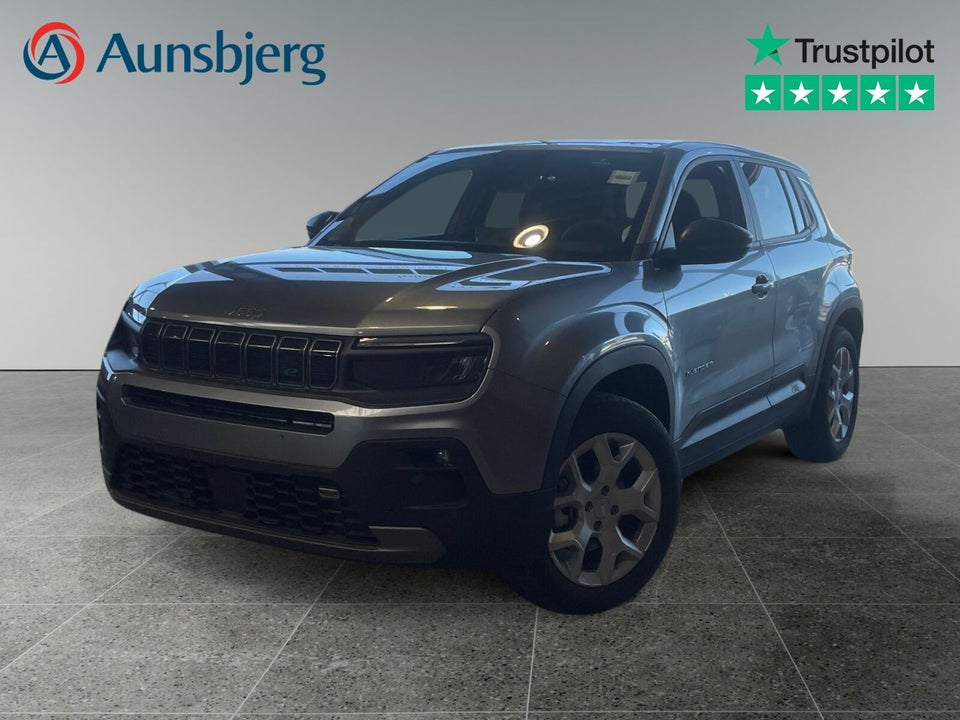 Jeep Avenger 54 Longitude 5d