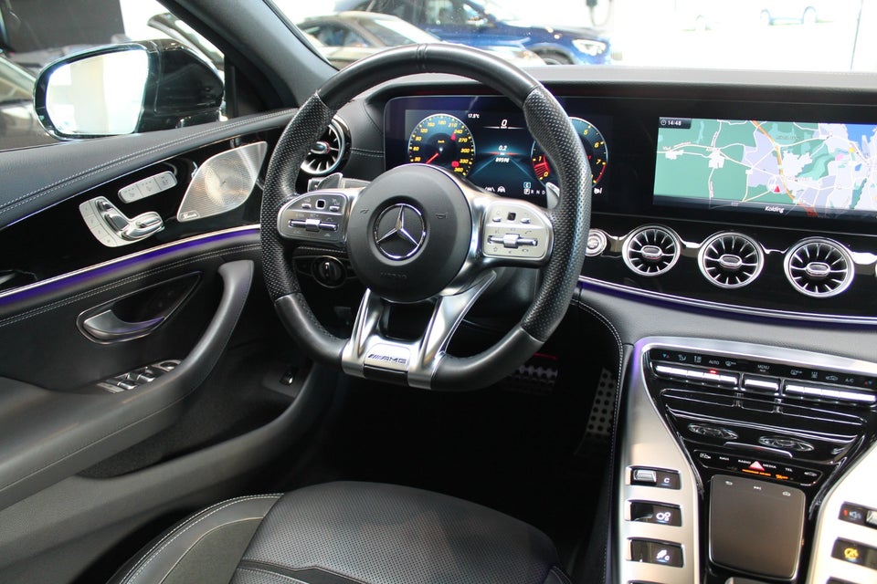 Mercedes AMG GT 63 4,0 aut. 4Matic+ 4d