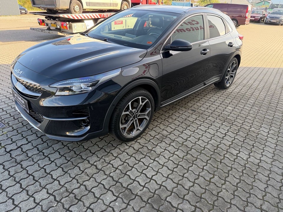 Kia XCeed 1,6 PHEV Upgrade+ DCT 5d