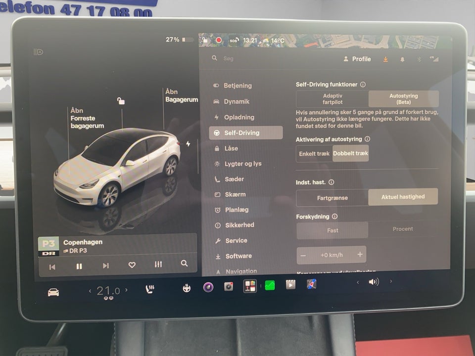 Tesla Model Y RWD 5d