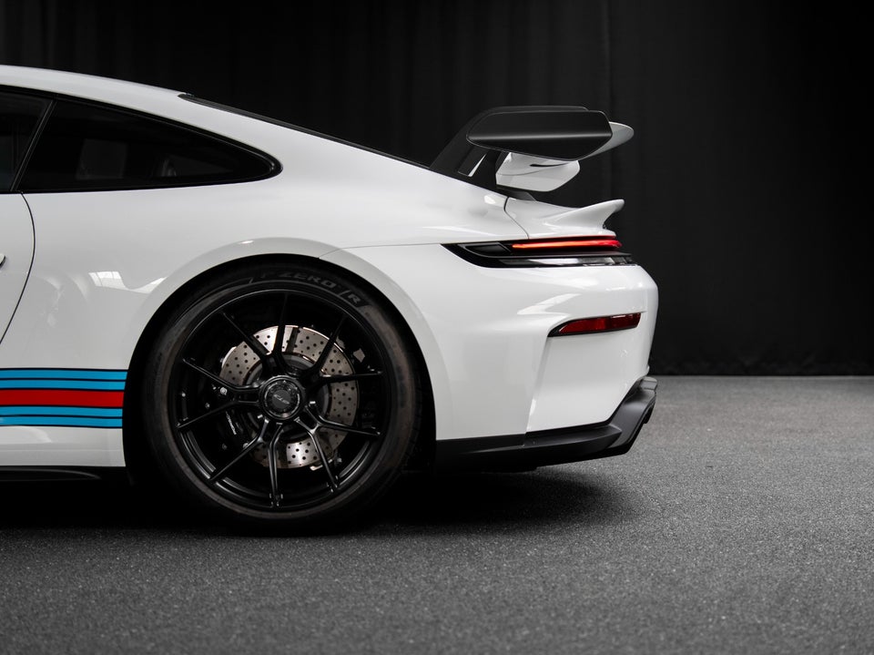 Porsche 911 GT3 4,0 Coupé 2d