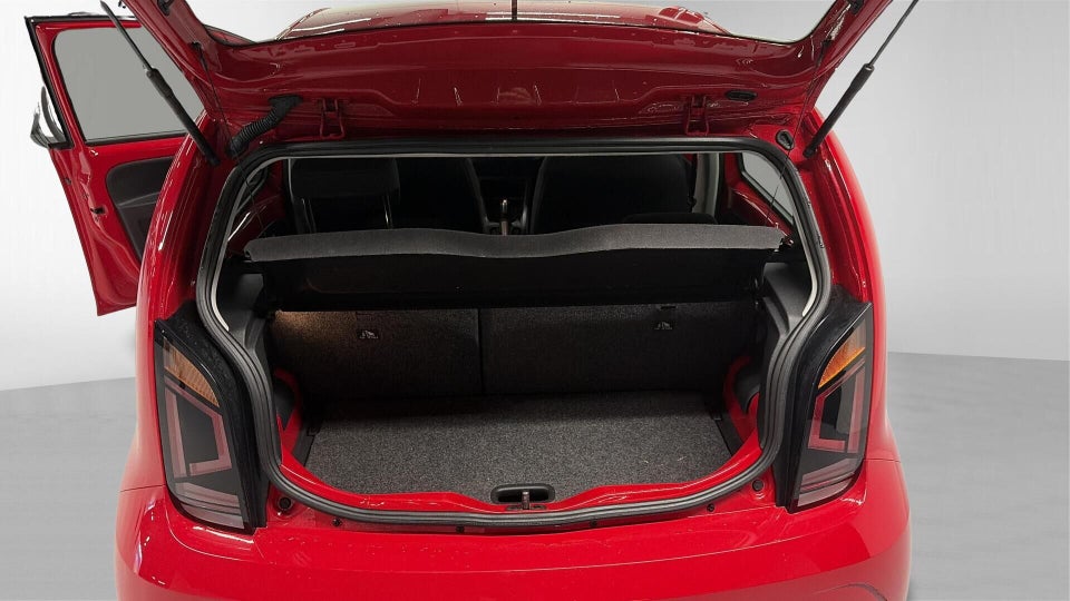 VW e-Up! 5d