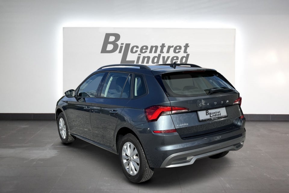 Skoda Kamiq 1,0 TSi 115 Ambition DSG 5d