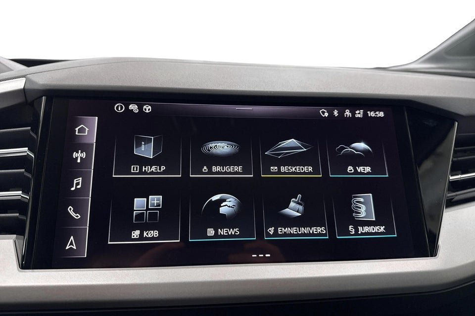 Audi Q4 e-tron 45 S-line Edition 5d