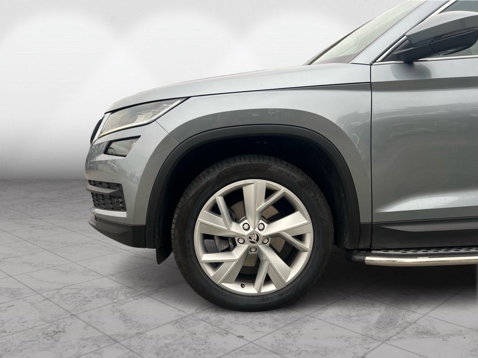 Skoda Kodiaq 1,5 TSi 150 Family DSG 7prs 5d