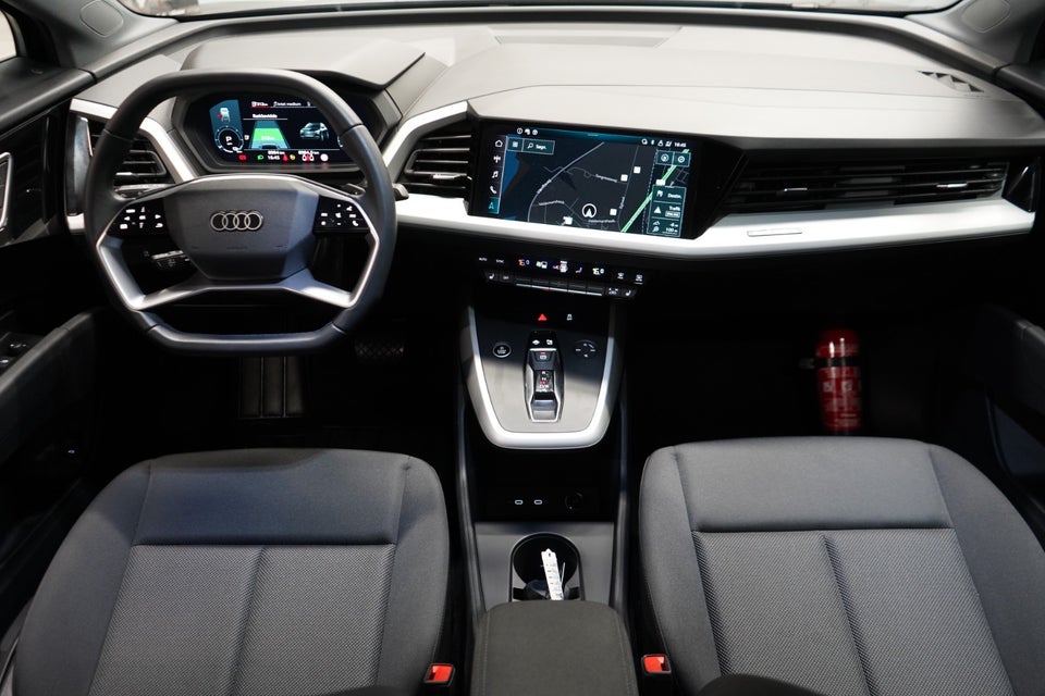 Audi Q4 e-tron 45 S-line 5d