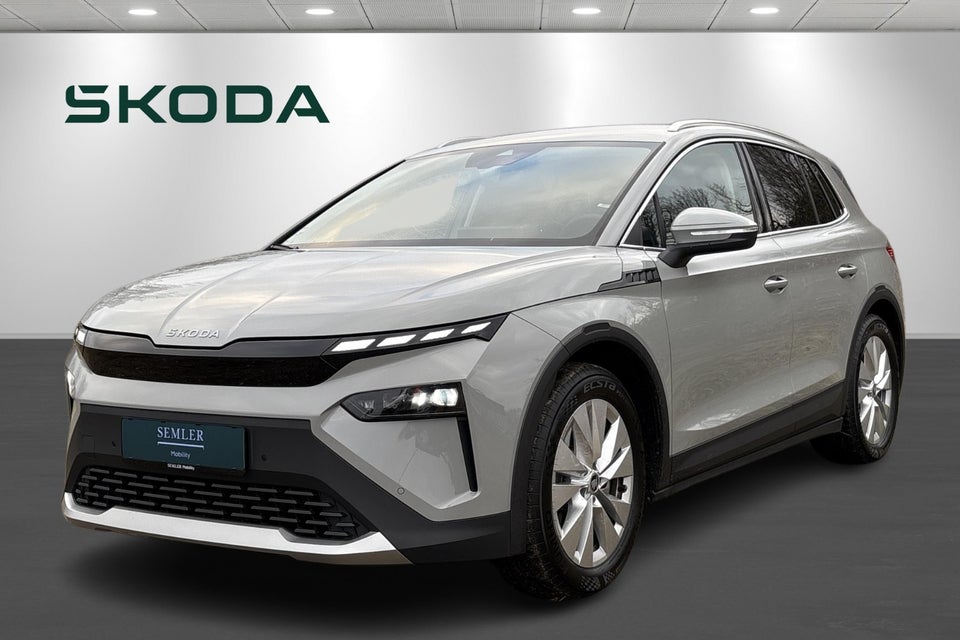 Skoda Elroq 85 iV Premium 5d