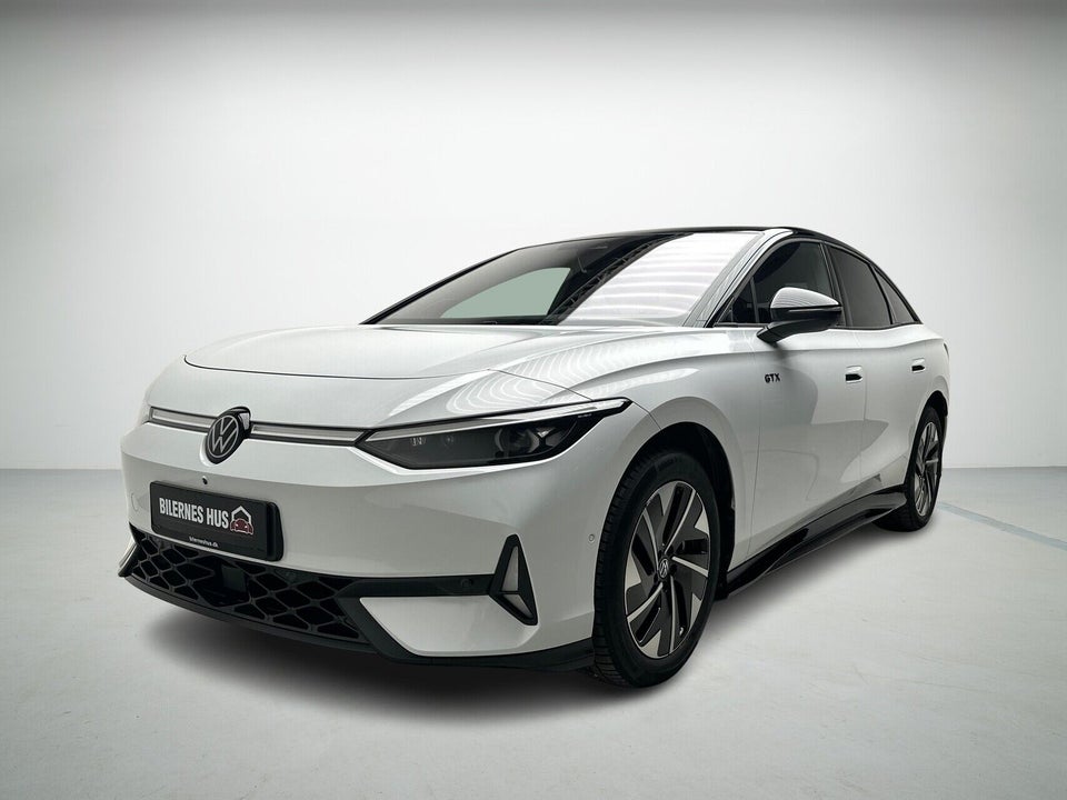 VW ID.7 86 GTX Max 4Motion 5d