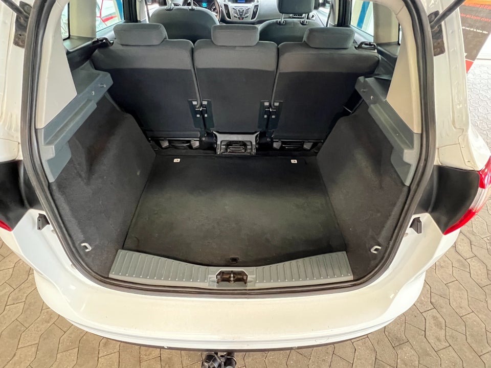 Ford C-MAX 1,6 TDCi 95 Trend Collection 5d